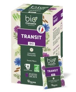 Infusion Transit BIO, 20 sachets